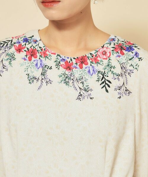 SunaUna / スーナウーナ ミニ丈・ひざ丈ワンピース | 【co creation and yours／SS～L】レースプリーツワンピース | 詳細28