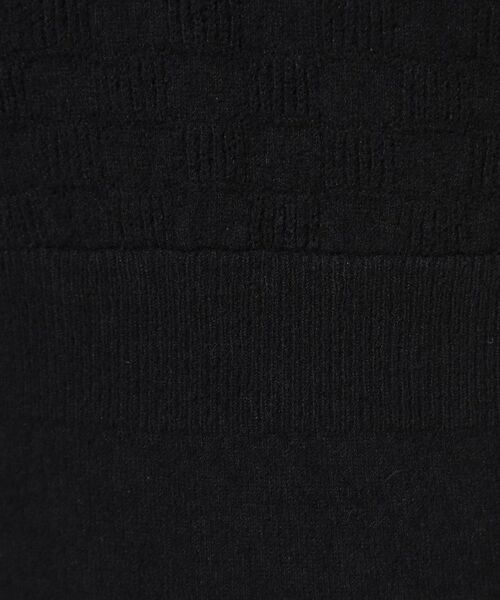 SunaUna / スーナウーナ ロング・マキシ丈ワンピース | 【COLLECTION LINE】スパンコールニットジャンドレ | 詳細5