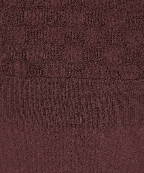 SunaUna / スーナウーナ ロング・マキシ丈ワンピース | 【COLLECTION LINE】スパンコールニットジャンドレ | 詳細9