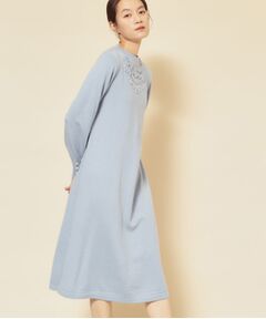 SunaUna / スーナウーナ ミニ丈・ひざ丈ワンピース | 【SS～Lサイズ展開／クラフトワンピース】