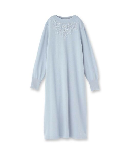 SunaUna / スーナウーナ ミニ丈・ひざ丈ワンピース | 【SS~Lサイズ展開/クラフトワンピース】 | 詳細1