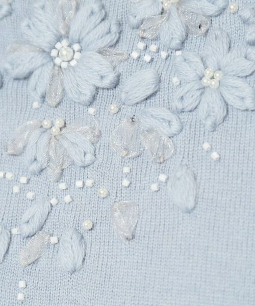 SunaUna / スーナウーナ ミニ丈・ひざ丈ワンピース | 【SS~Lサイズ展開/クラフトワンピース】 | 詳細13