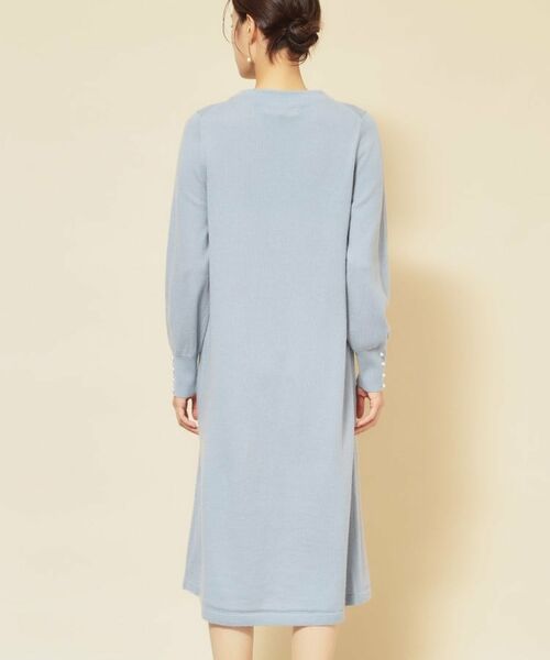 SunaUna / スーナウーナ ミニ丈・ひざ丈ワンピース | 【SS~Lサイズ展開/クラフトワンピース】 | 詳細16