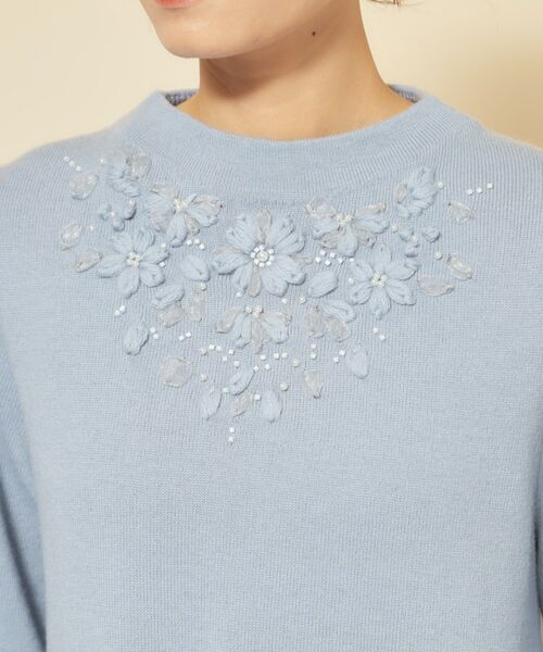 SunaUna / スーナウーナ ミニ丈・ひざ丈ワンピース | 【SS~Lサイズ展開/クラフトワンピース】 | 詳細17