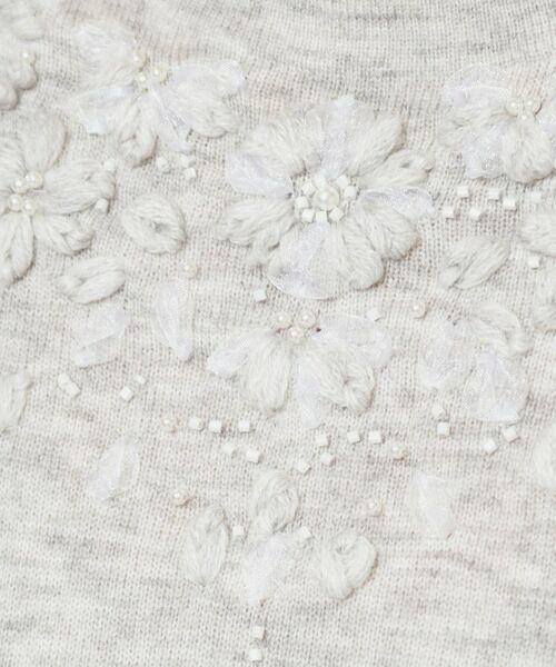 SunaUna / スーナウーナ ミニ丈・ひざ丈ワンピース | 【SS~Lサイズ展開/クラフトワンピース】 | 詳細5