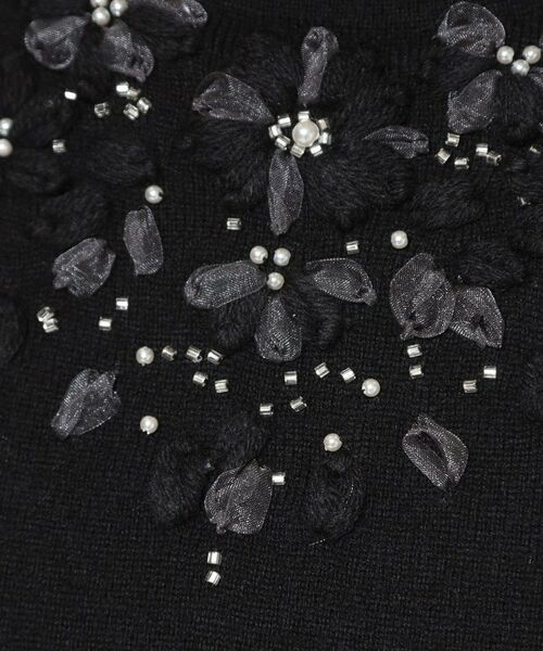 SunaUna / スーナウーナ ミニ丈・ひざ丈ワンピース | 【SS~Lサイズ展開/クラフトワンピース】 | 詳細9