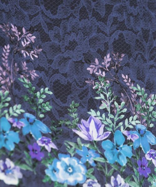 SunaUna / スーナウーナ スカート | 【co creation and yours/SS~L】オリエンタル柄パネルスカート | 詳細5