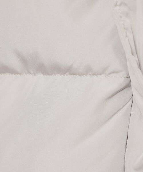 SunaUna / スーナウーナ ダウンジャケット・ベスト | 【プリーツレイヤードピュアダウン】 | 詳細13