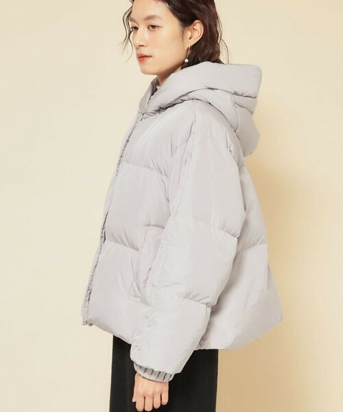 SunaUna / スーナウーナ ダウンジャケット・ベスト | 【プリーツレイヤードピュアダウン】 | 詳細15