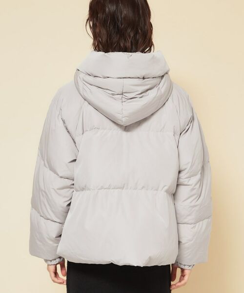 SunaUna / スーナウーナ ダウンジャケット・ベスト | 【プリーツレイヤードピュアダウン】 | 詳細16