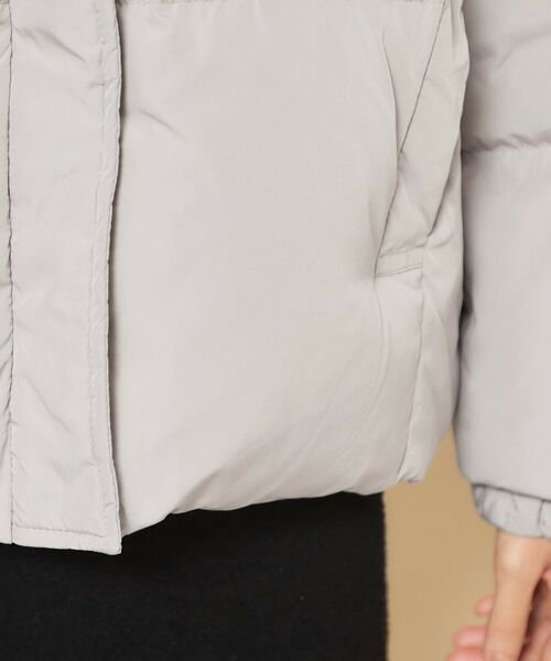 SunaUna / スーナウーナ ダウンジャケット・ベスト | 【プリーツレイヤードピュアダウン】 | 詳細22