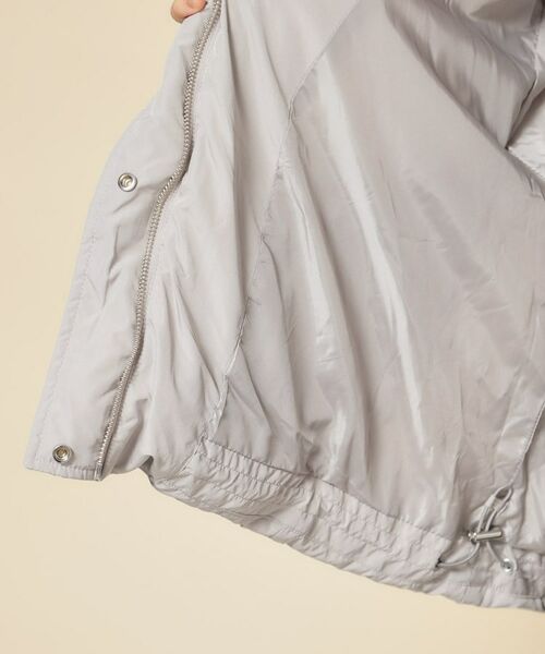 SunaUna / スーナウーナ ダウンジャケット・ベスト | 【プリーツレイヤードピュアダウン】 | 詳細23