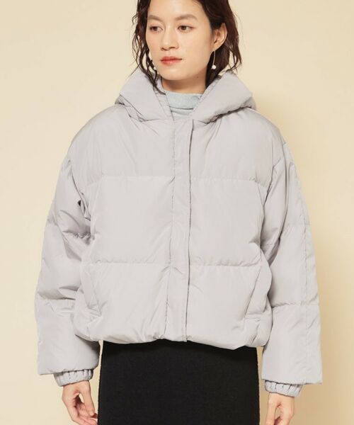 SunaUna / スーナウーナ ダウンジャケット・ベスト | 【プリーツレイヤードピュアダウン】 | 詳細26