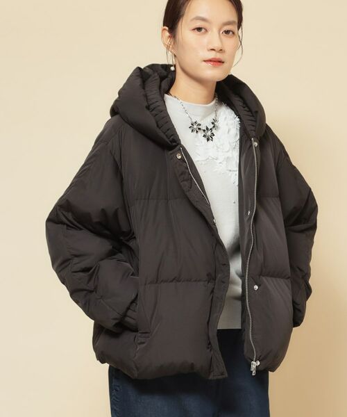 SunaUna / スーナウーナ ダウンジャケット・ベスト | 【プリーツレイヤードピュアダウン】 | 詳細6