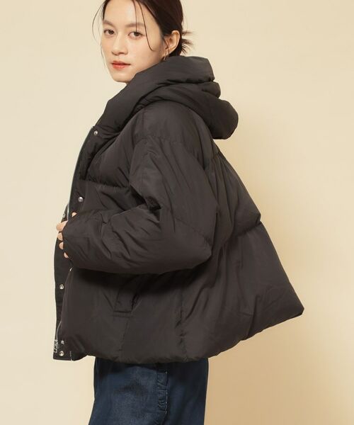 SunaUna / スーナウーナ ダウンジャケット・ベスト | 【プリーツレイヤードピュアダウン】 | 詳細7