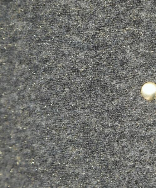 SunaUna / スーナウーナ レザーブルゾン・ジャケット | 【エアリーブルゾン／3色展開】 | 詳細5