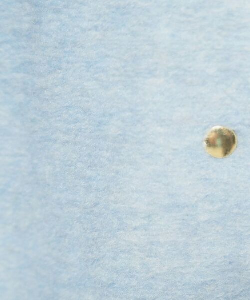 SunaUna / スーナウーナ レザーブルゾン・ジャケット | 【エアリーブルゾン／3色展開】 | 詳細9