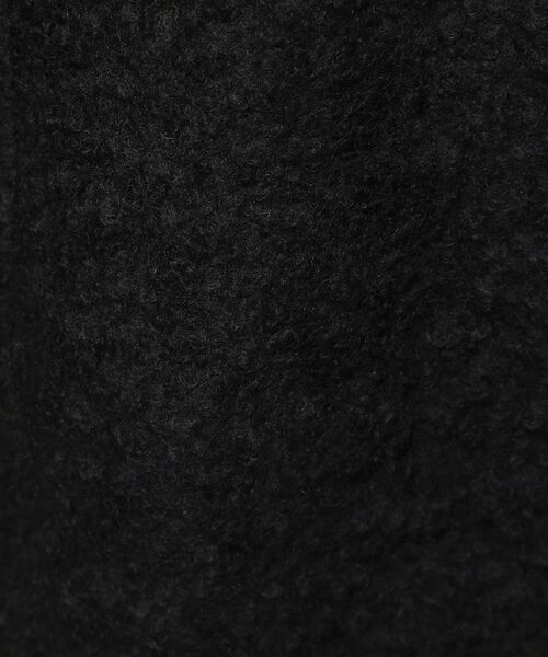 SunaUna / スーナウーナ その他アウター | 【COLLECTION LINE】ブークレーコート | 詳細9