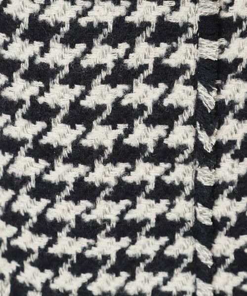 SunaUna / スーナウーナ スカート | 【COLLECTION LINE】ツイードフリンジスカート | 詳細9