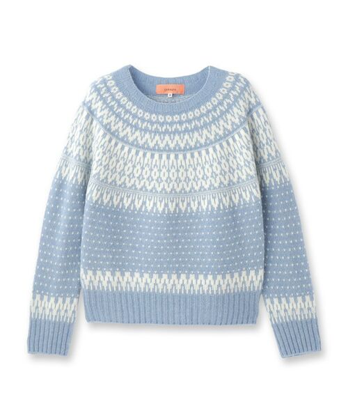 SunaUna / スーナウーナ ニット・セーター | 【ラメ/エアリー】無縫製ニット | 詳細1