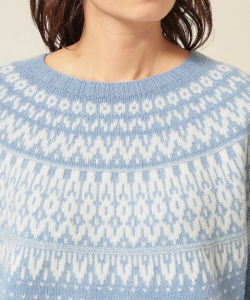 SunaUna / スーナウーナ ニット・セーター | 【ラメ/エアリー】無縫製ニット | 詳細18