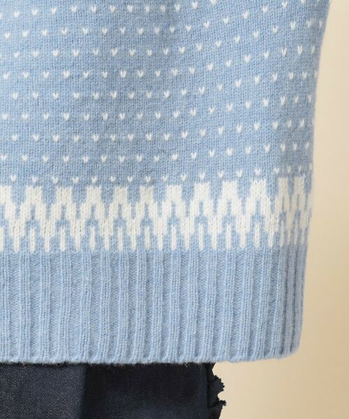 SunaUna / スーナウーナ ニット・セーター | 【ラメ/エアリー】無縫製ニット | 詳細20