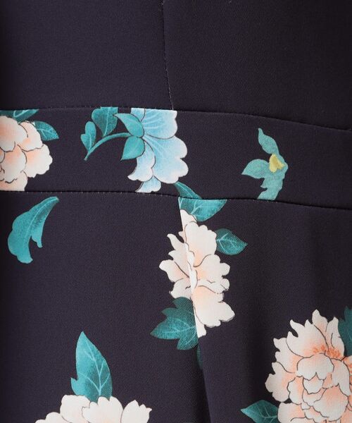 SunaUna / スーナウーナ ミニ丈・ひざ丈ワンピース | 【co creation and yours/SS~L】オリエンタルプリントワンピース | 詳細13