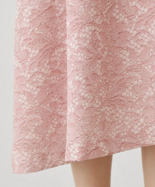 SunaUna / スーナウーナ ミニ丈・ひざ丈ワンピース | 【co creation and yours／SS～L】MAKE BOCYプリントワンピース | 詳細20