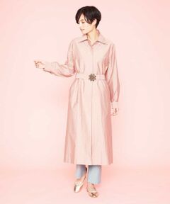 Sybilla / シビラ その他アウター | ベルトデザインロングコート