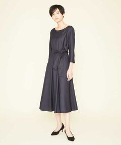 Sybilla / シビラ ドレス | タックデザインワンピース
