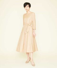 Sybilla / シビラ ドレス | タックデザインワンピース