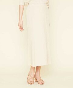 Sybilla / シビラ ロング・マキシ丈スカート | マーメイドフレアニットスカート