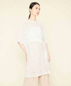 Sybilla / シビラ チュニック | 【巾着付き】ローンチュニック