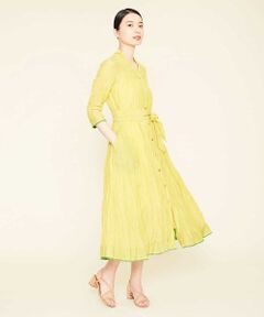 Sybilla / シビラ ロング・マキシ丈ワンピース | 【巾着付き】ローンドレス