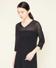 Sybilla / シビラ ニット・セーター | サマーニットプルオーバー