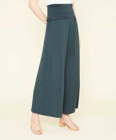 Sybilla / シビラ その他パンツ | モダールベアテンリラクシーパンツ