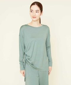 Sybilla / シビラ カットソー | アシンメトリーカットソー