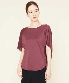 Sybilla / シビラ カットソー | ラグランデザインカットソー