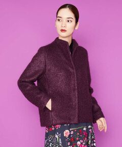 Sybilla / シビラ その他アウター | ループインレーショートジャケットコート