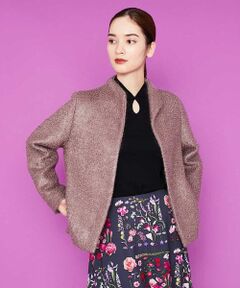 Sybilla / シビラ その他アウター | ループインレーショートジャケットコート