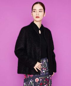 Sybilla / シビラ その他アウター | ループインレーショートジャケットコート