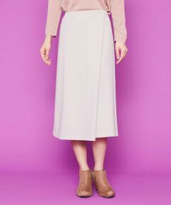 Sybilla / シビラ その他パンツ | ラップタックデザインパンツ