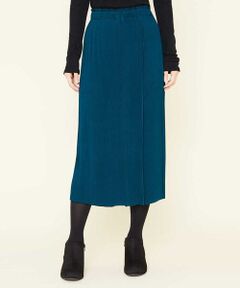 Sybilla / シビラ その他パンツ | プリーツフレアワイドパンツ