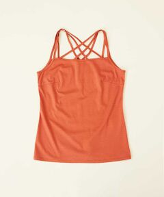 Sybilla / シビラ タンクトップ | クロスデザインキャミソール