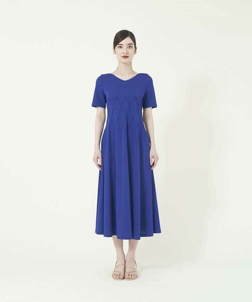 セール】 【sybilla the dress】ピンタックデザインドレス （ドレス