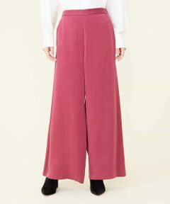 Sybilla / シビラ その他パンツ | キュプラモダールワイドパンツ
