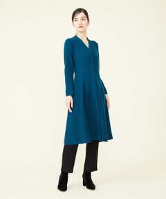 Sybilla / シビラ セットアップ | ドレスラインロングカーディガン