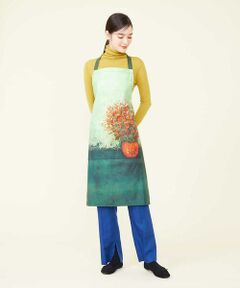Sybilla / シビラ その他 | 【at home sybilla】ファブリックアートエプロン