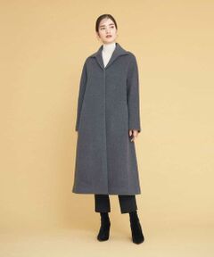 Sybilla / シビラ その他アウター | MANTECOリサイクルウールロングコート