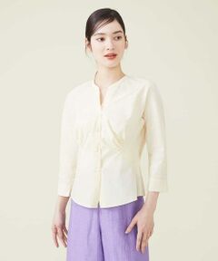 Sybilla / シビラ シャツ・ブラウス | デザインタックブラウス